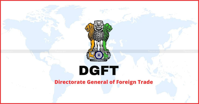 DGFT approved mark