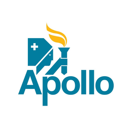 Apollo Hospitals logo