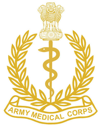 Army Medical Corps logo