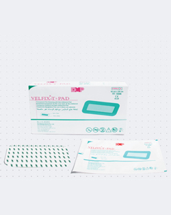 Velfix - T+Pad supplied by Astra Sales India