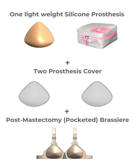 Breast Prosthesis category