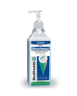 Sterimax supplied by Astra Sales India