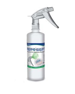 Aerosept supplied by Astra Sales India