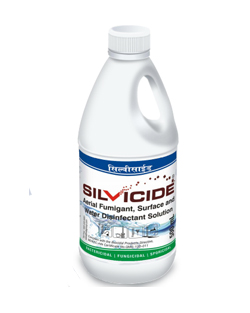 Silvicide supplied by Astra Sales India
