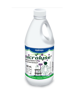Microlyse supplied by Astra Sales India