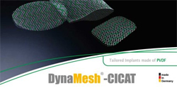 DynaMesh-CICAT supplied by Astra Sales India