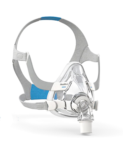 BiPAP Mask supplied by Astra Sales India