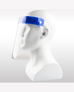 Protective Face Shield supplied by Astra Sales India