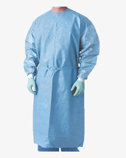 Protective Gown supplied by Astra Sales India