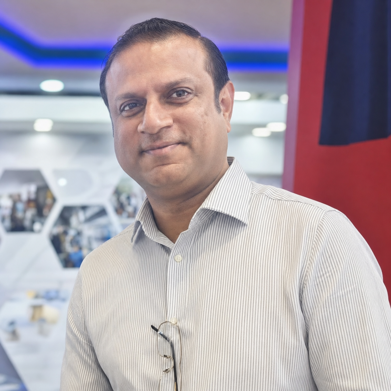 Ritesh Dhingra, Proprietor of Astra Sales India